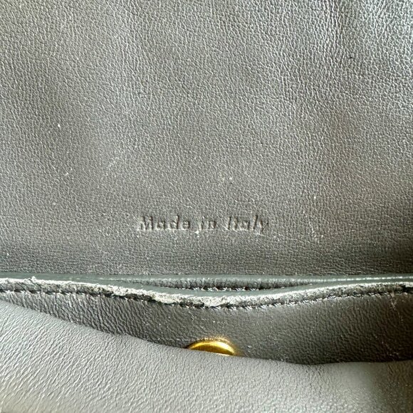 Celine Medium Trotteur Bag in Grey - Picture 8 of 10